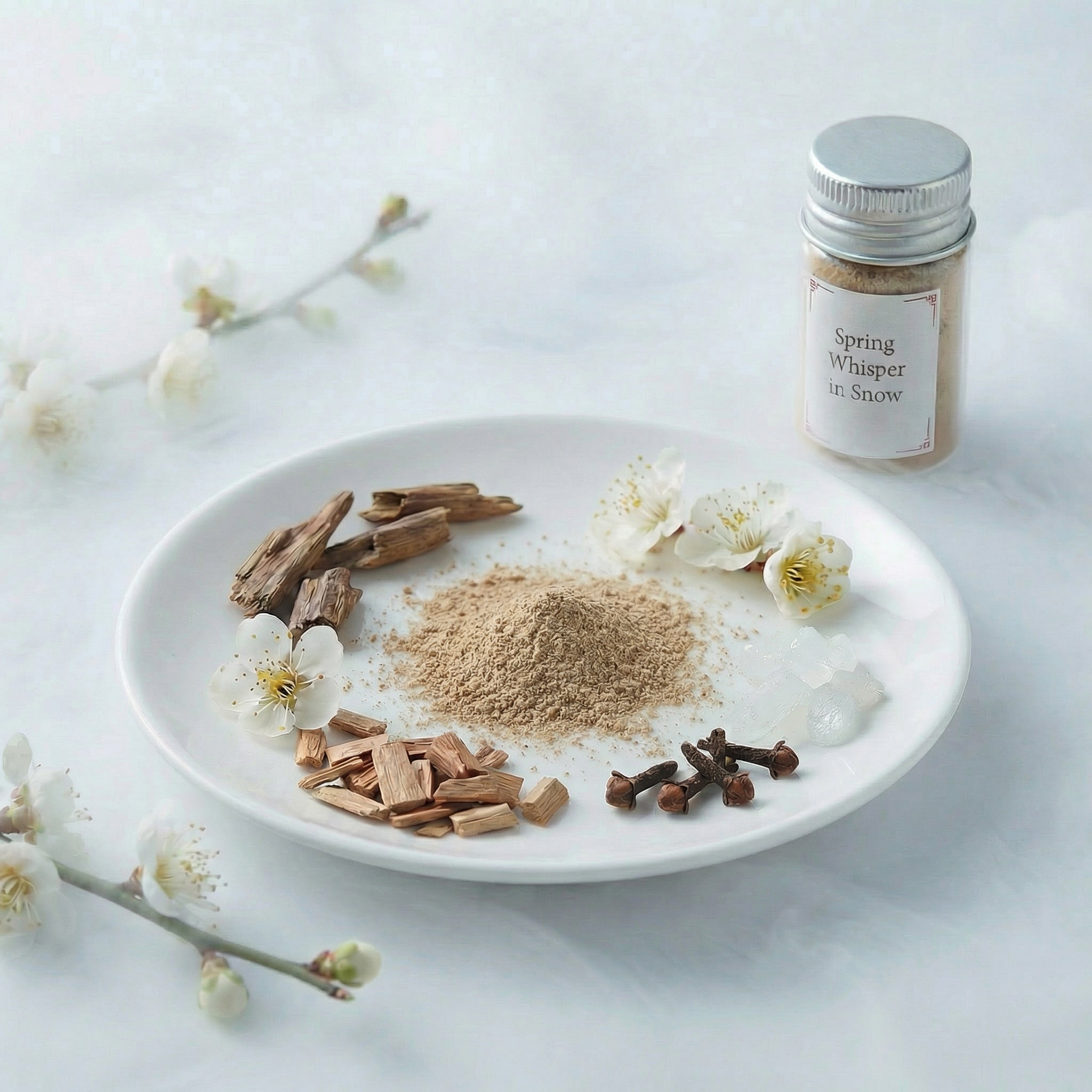 Timeless Oriental 10-In-One Incense Powder Discovery Set