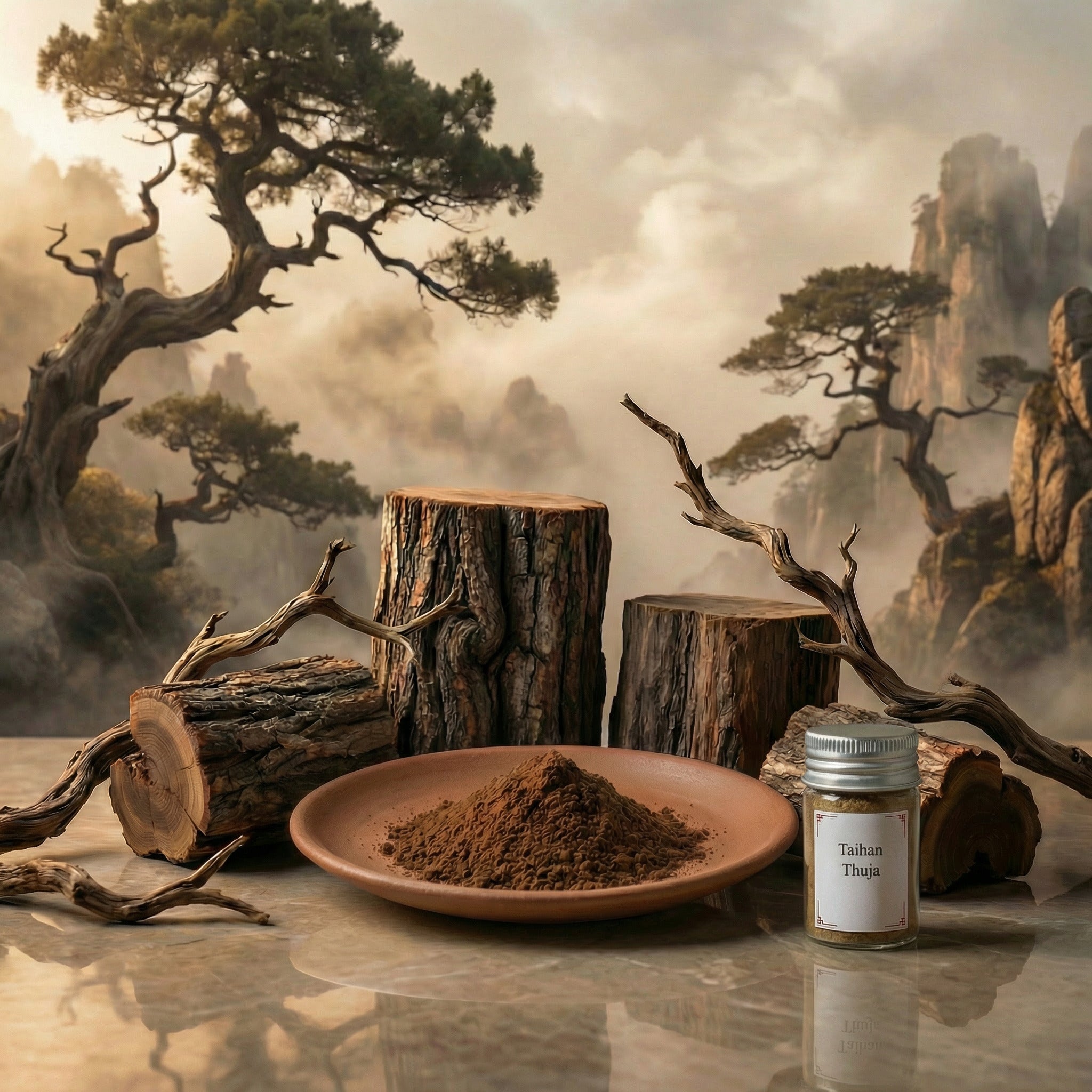 Timeless Oriental 10-In-One Incense Powder Discovery Set